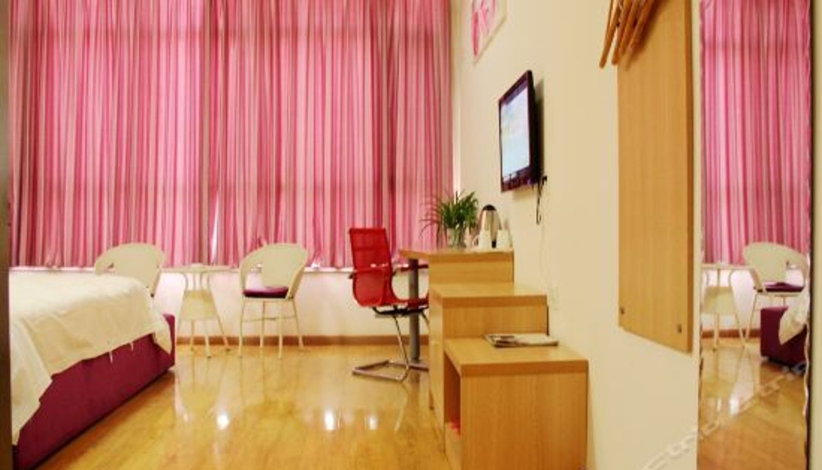 Business-Zimmer - Shuangdie Business Hotel