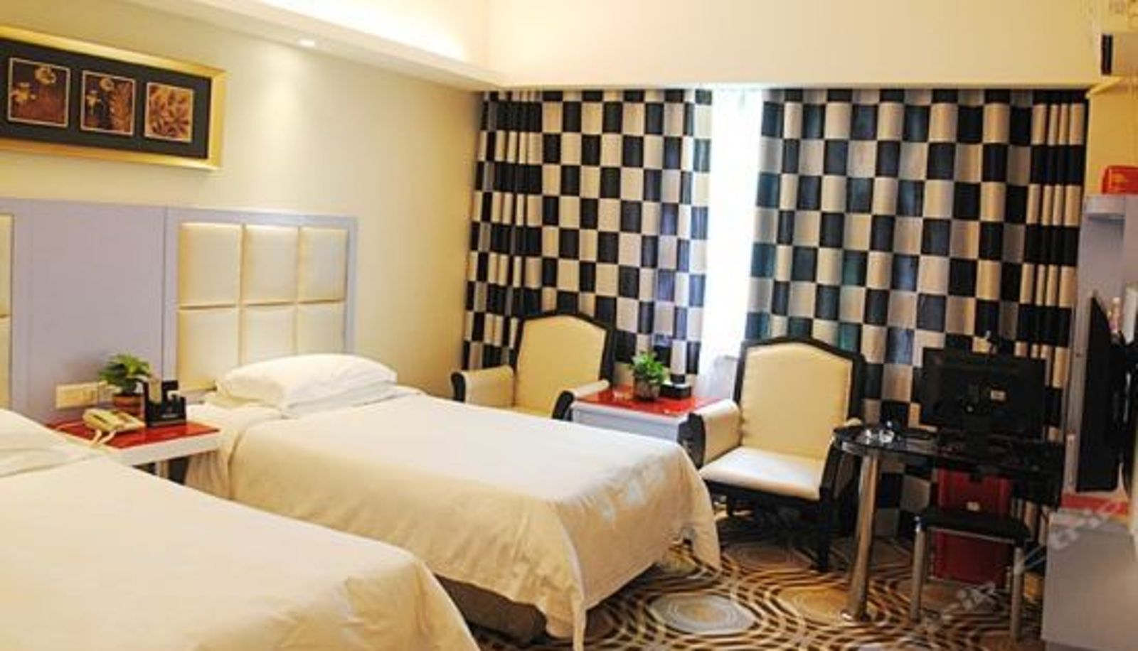 Business-kamer - Youjian Hoste