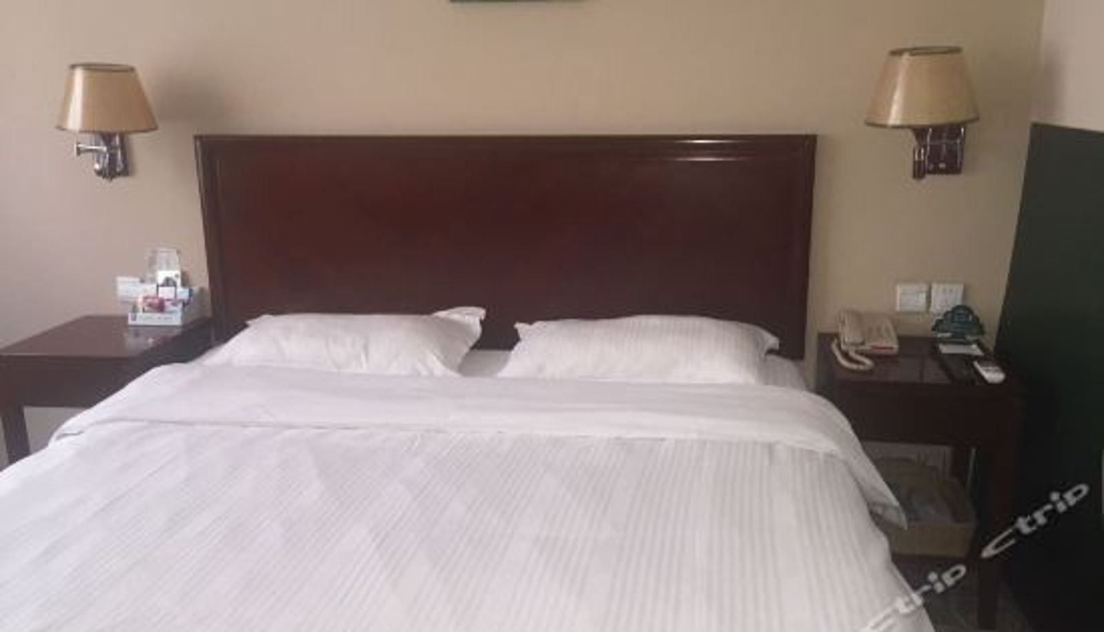 Habitación corporativa - GreenTree Inn HeNan PuYang Oil-field Headquarters Business Hotel