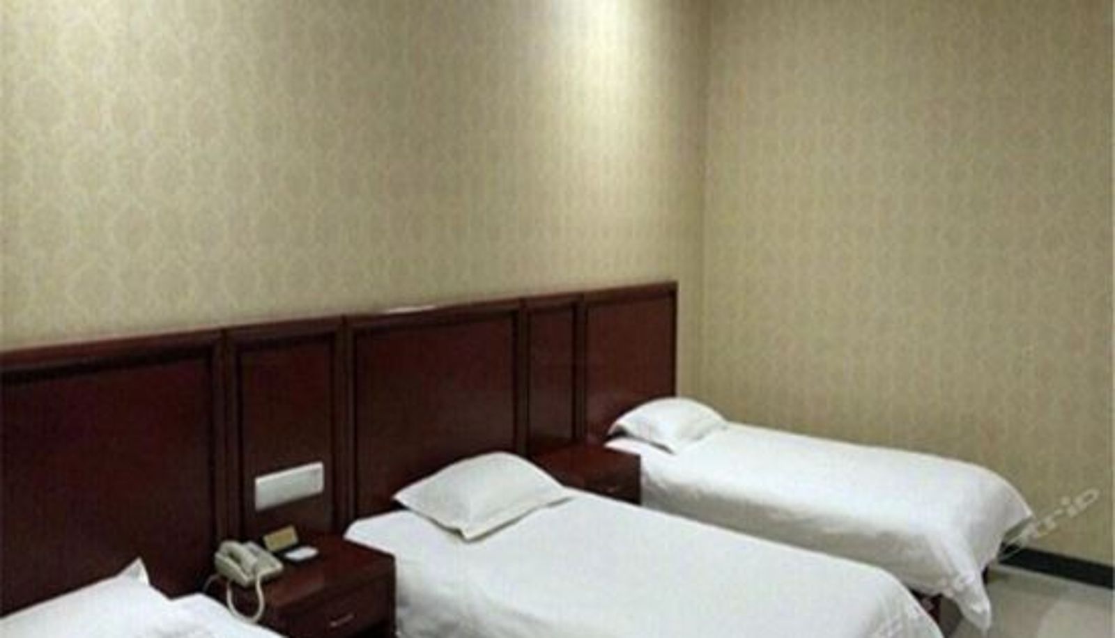 Dreibettzimmer - Jinyue Jiangnan Hotel