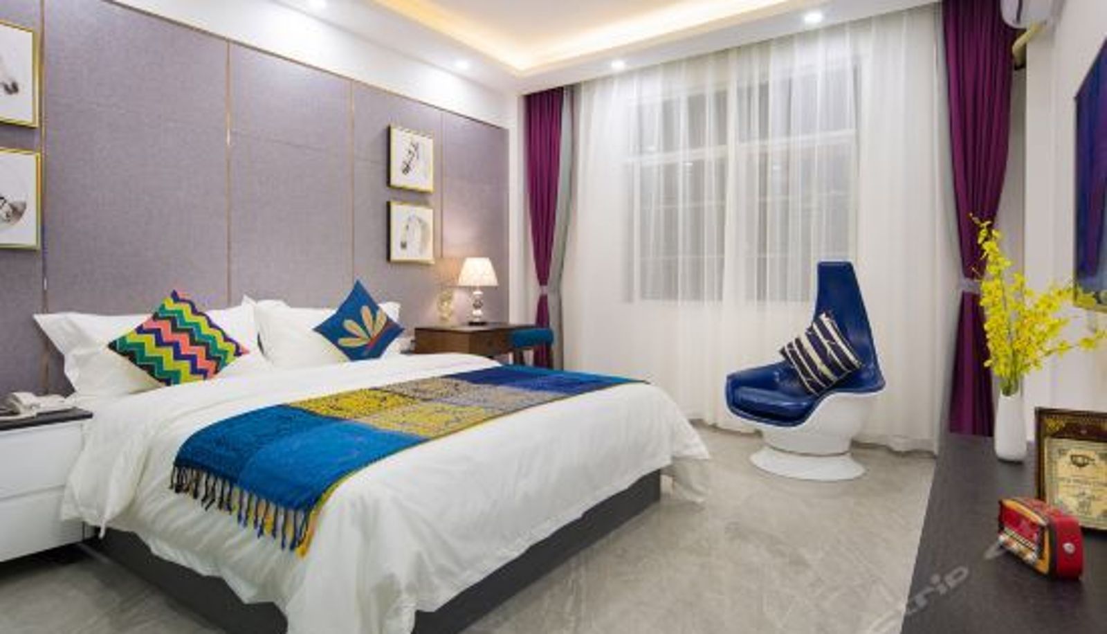 Chambre Standard - AIZHU