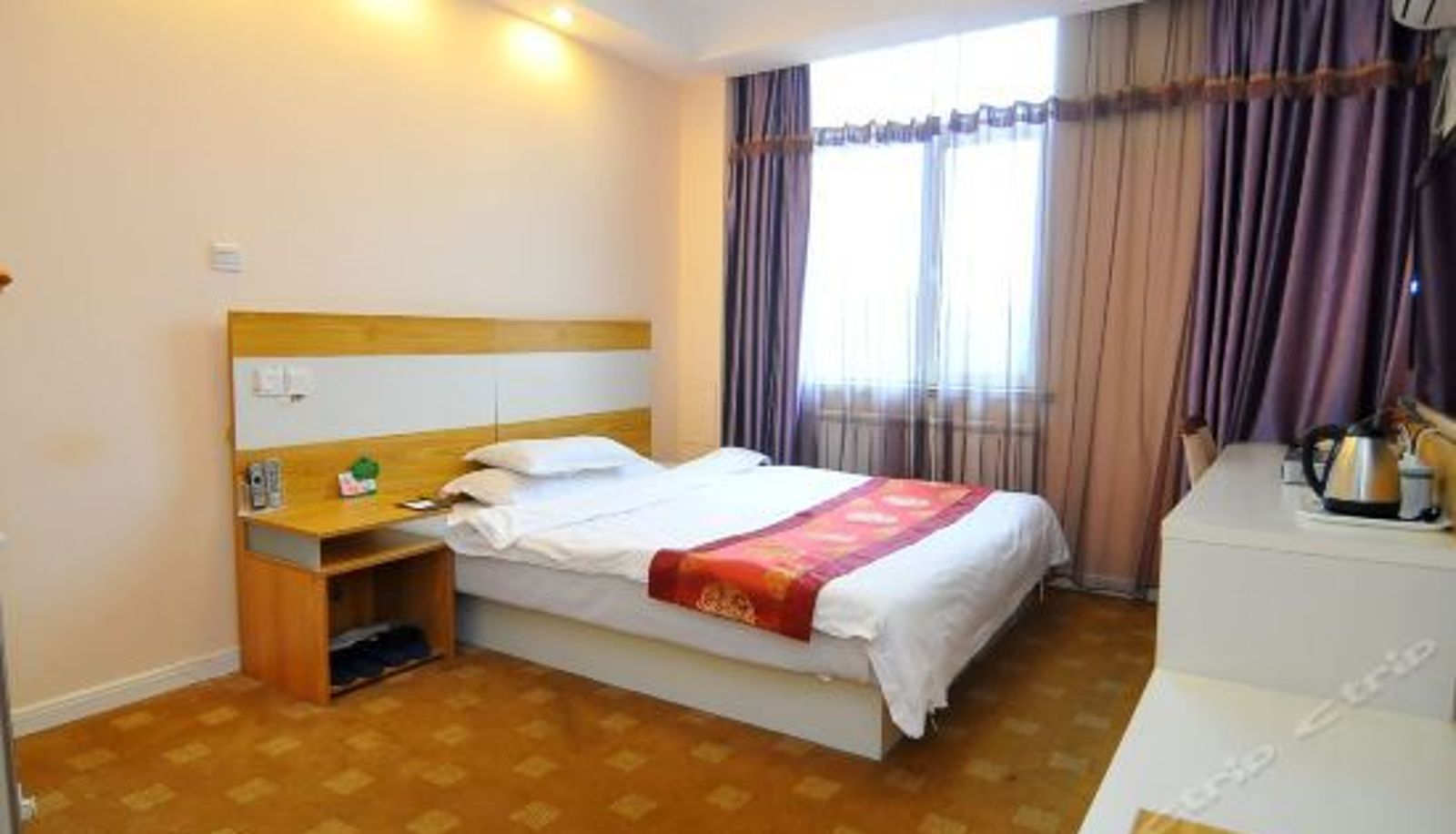 Habitación corporativa - Hongyu Hotel