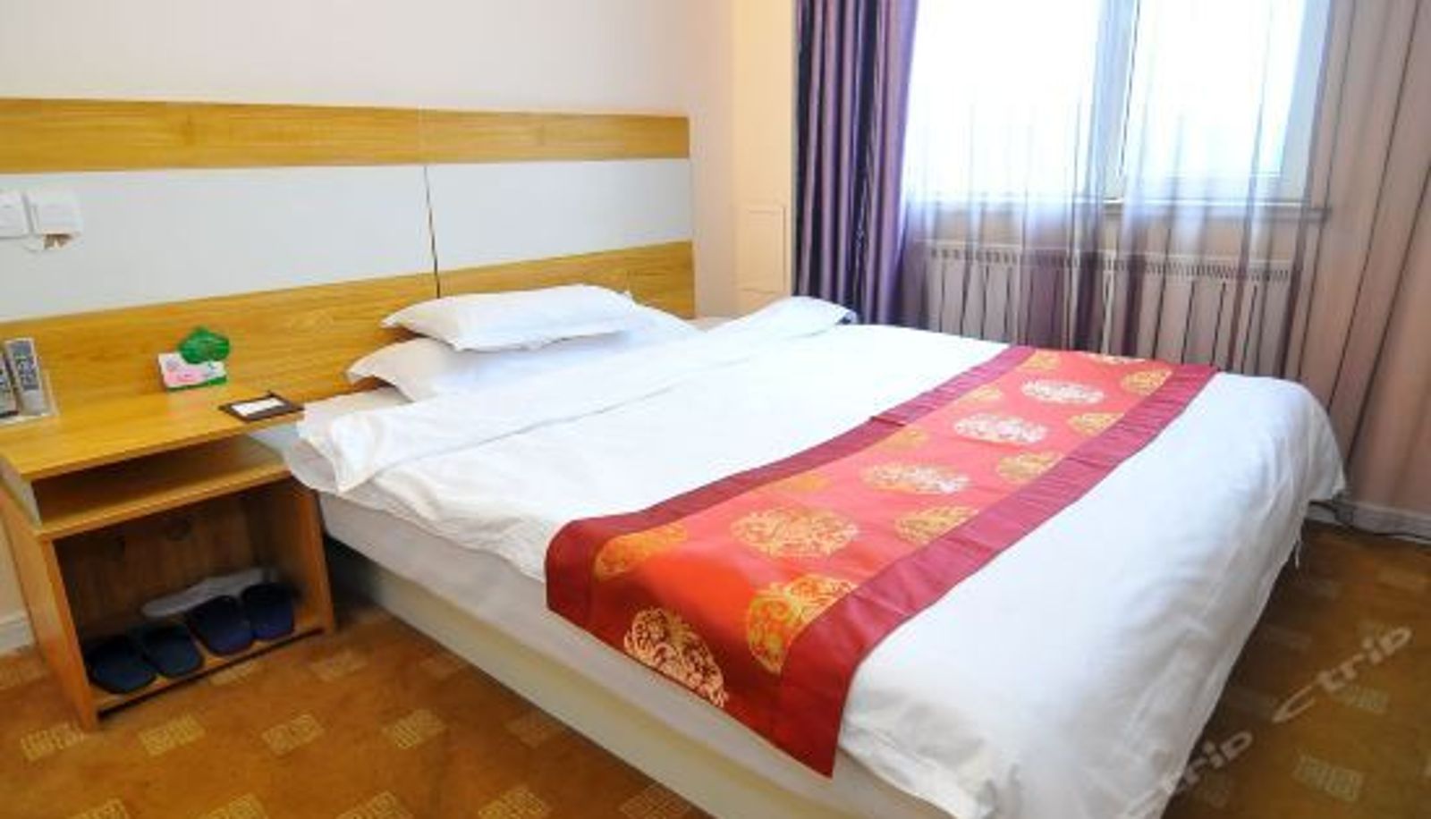Habitación corporativa - Hongyu Hotel