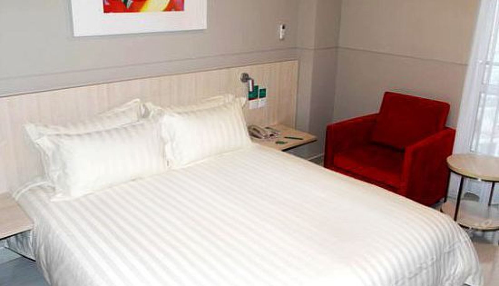 Business-Zimmer - Jinjiang Inn (Lianyungang Railway Stataion)