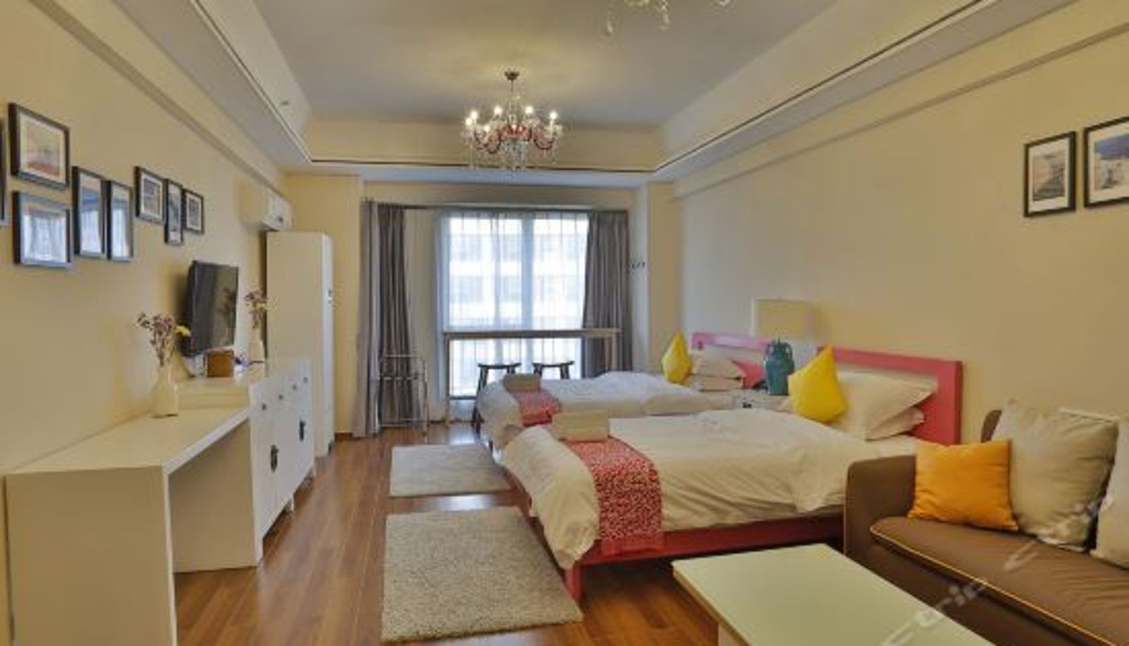 Camera business - Yueju Boutique Hotel (Jiangmen Wanda)