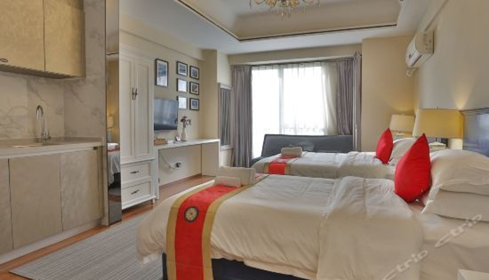 Camera business - Yueju Boutique Hotel (Jiangmen Wanda)