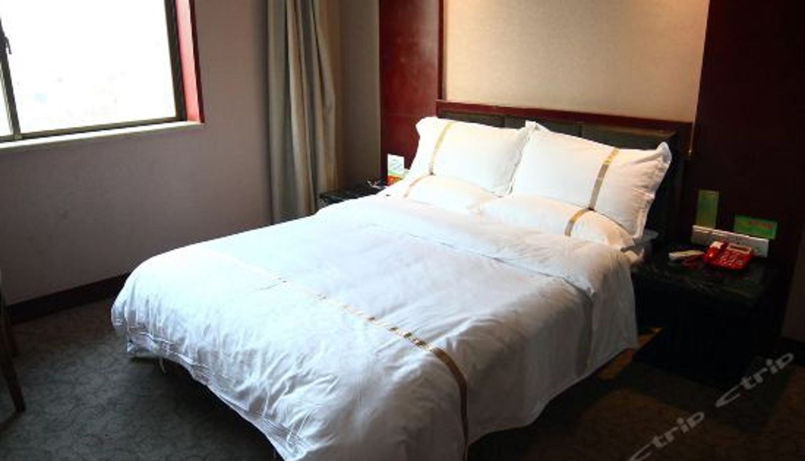Suite - 郴州帝国大酒店五岭广场店