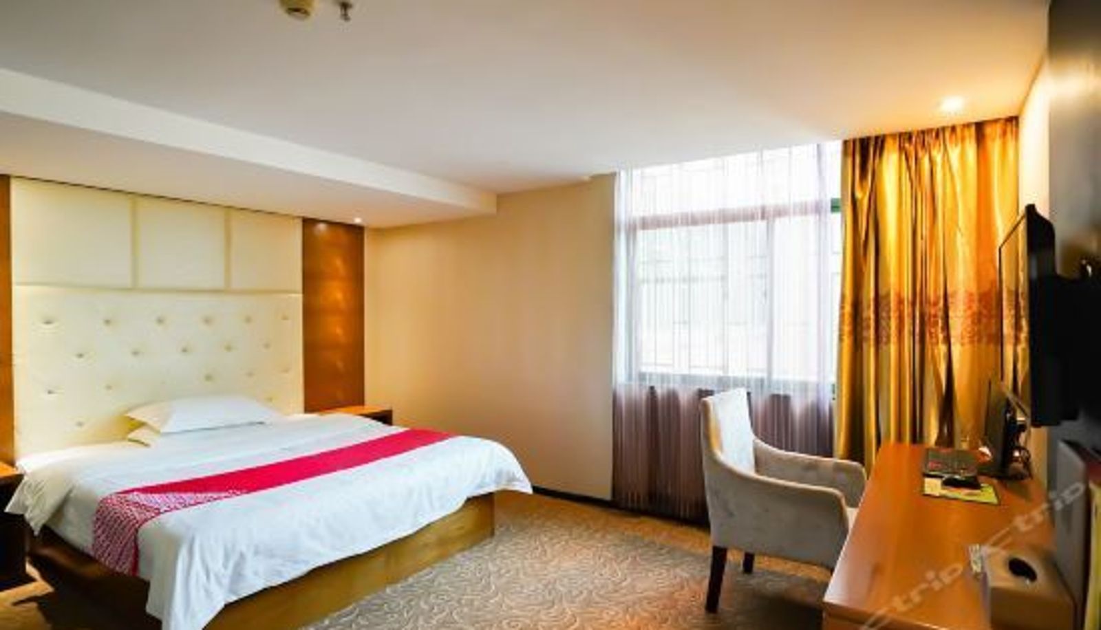 Habitación corporativa - Chuntian Fashion Hotel