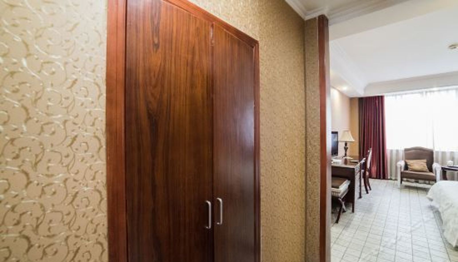 Habitación de categoría superior - 南充金泉大酒店