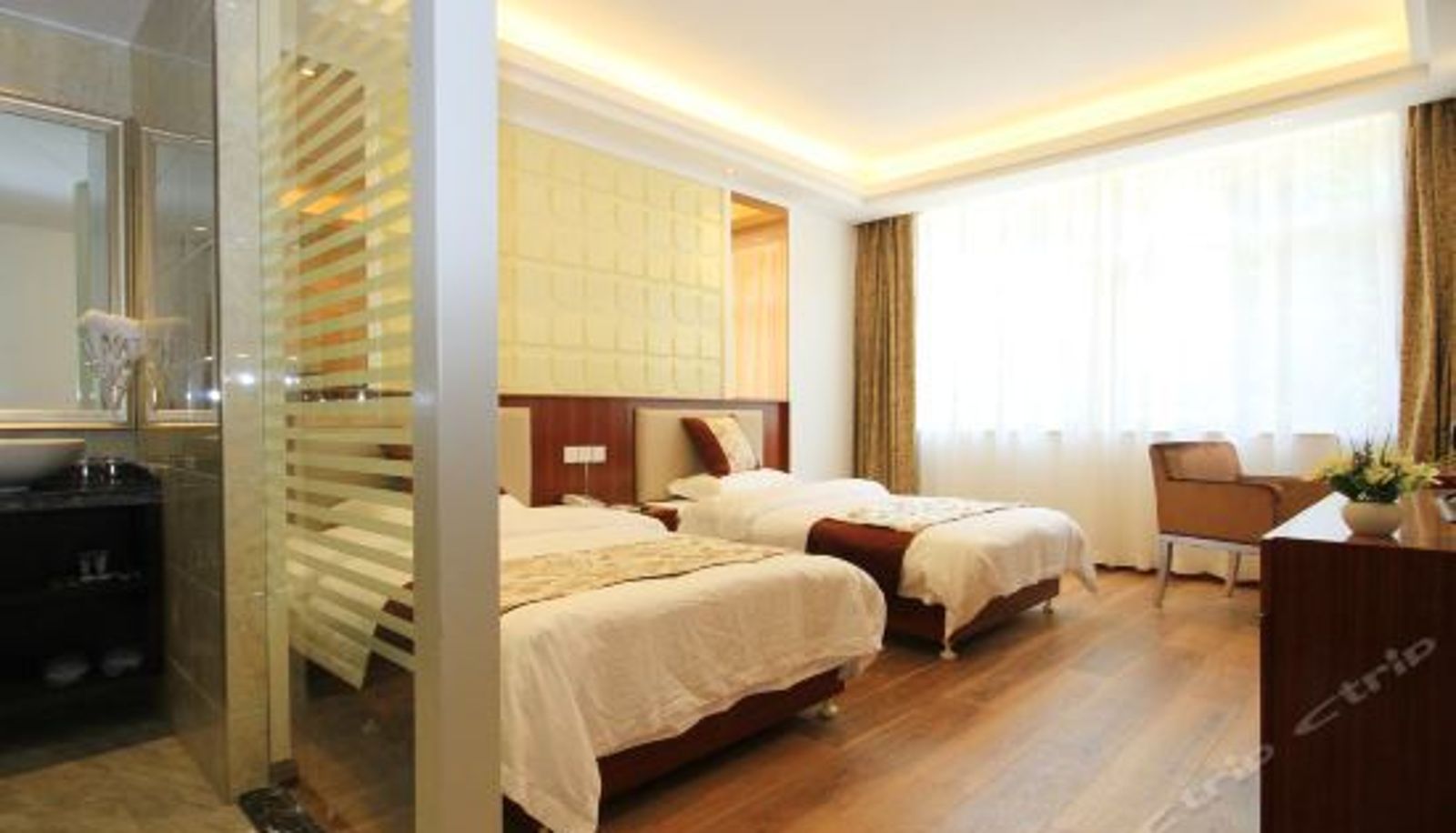 Habitación de categoría superior - SUPER FASHION HOSTEL