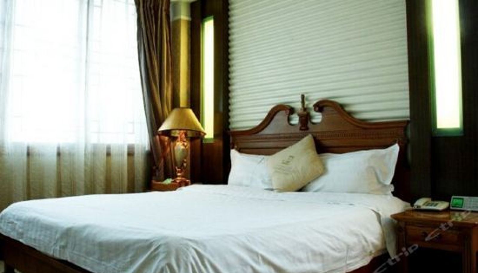 Suite - Pacific Hotel