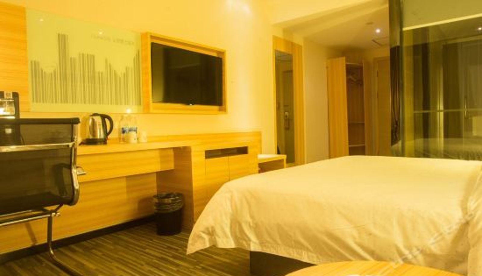 Habitación corporativa - City Boutique Hotel