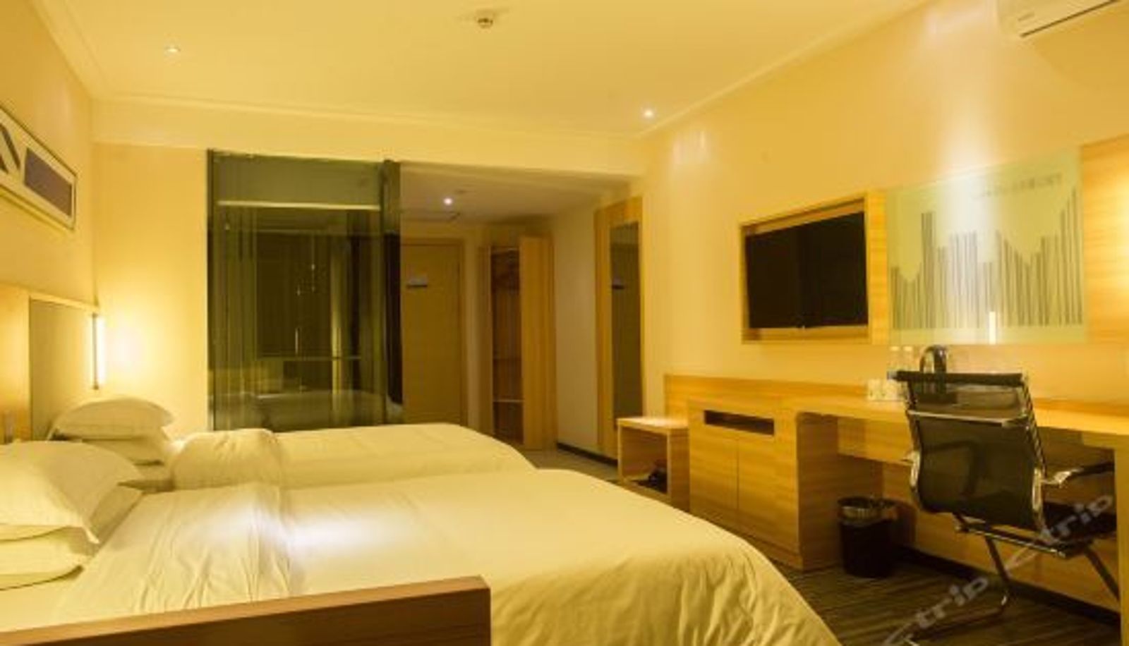 Habitación corporativa - City Boutique Hotel