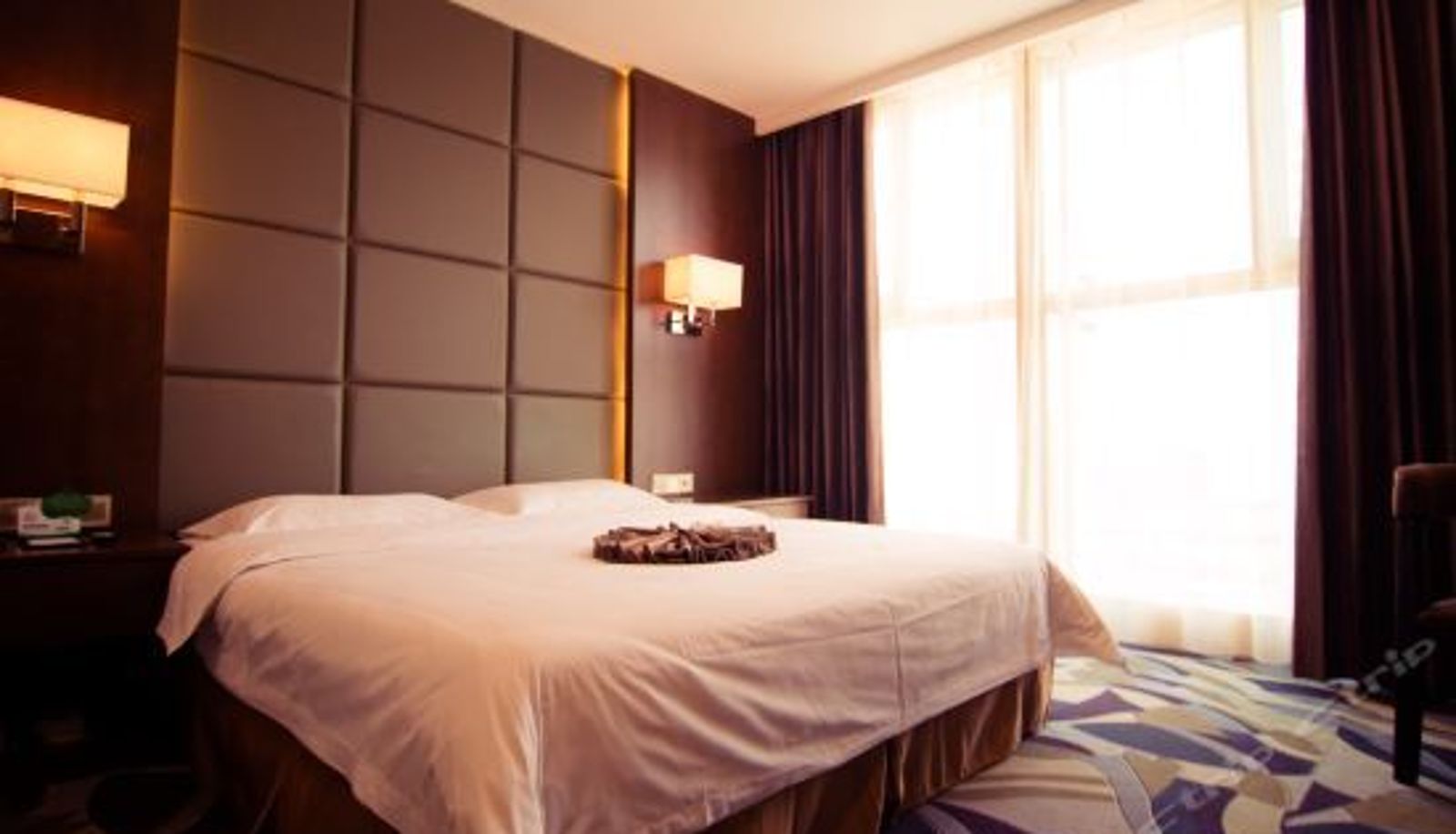 Business-Zimmer - SAPPHIRE  HOTEL