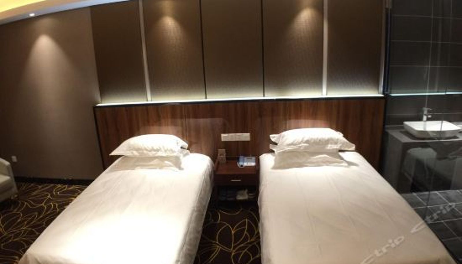 Habitación de categoría superior - Tesiyuan Hotel