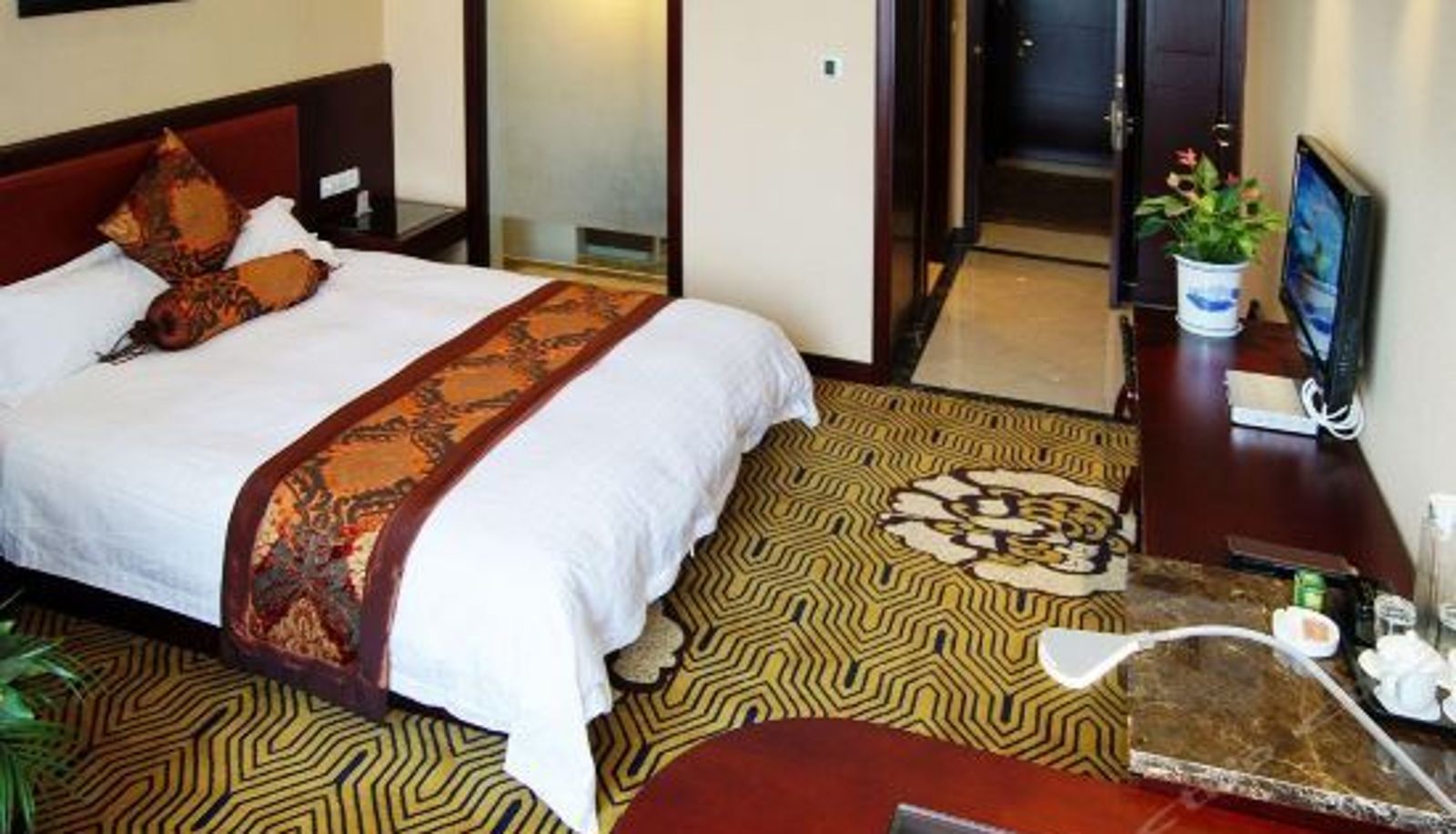 Business-Zimmer - Jiale Grand Hotel