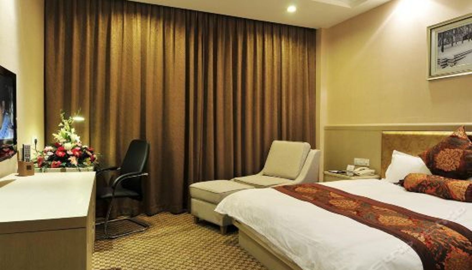 Business-Zimmer - Jiale Grand Hotel
