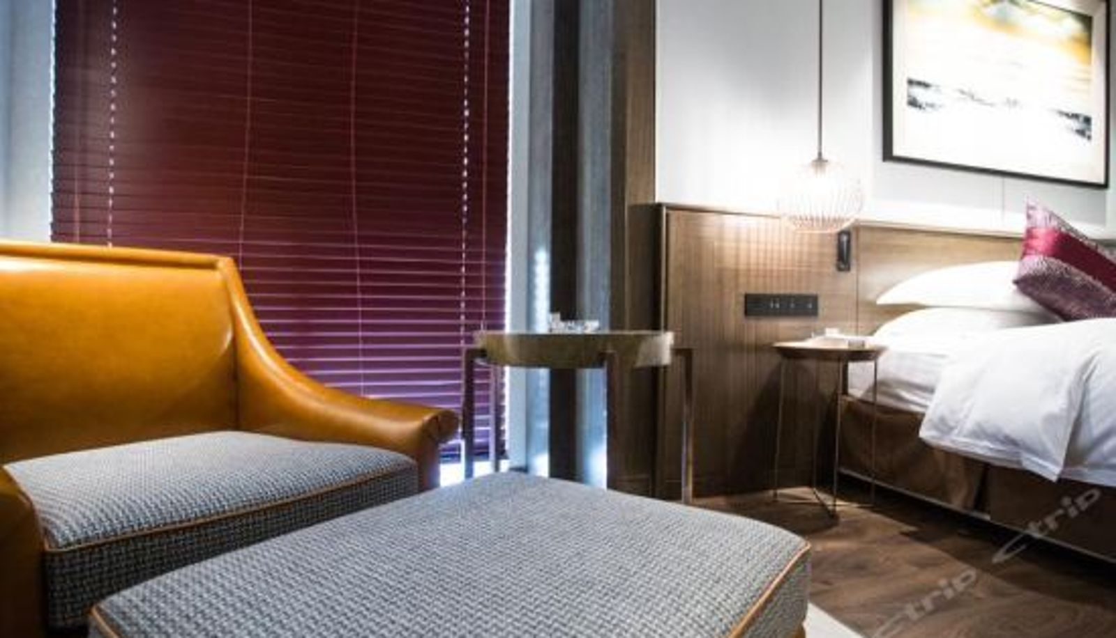 Business-Zimmer - Yinbao Mingdu Boutique Hotel