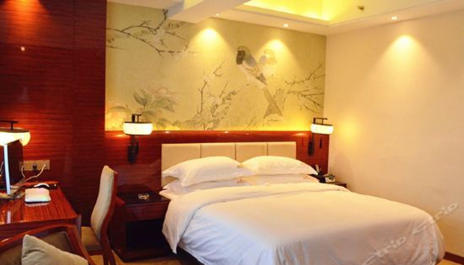 Habitación corporativa - 岳阳博程假日酒店