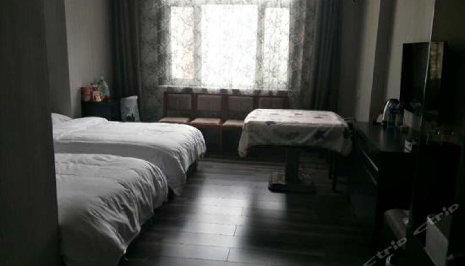 Business-Zimmer - 呼和浩特雅斯顿酒店会展中心店