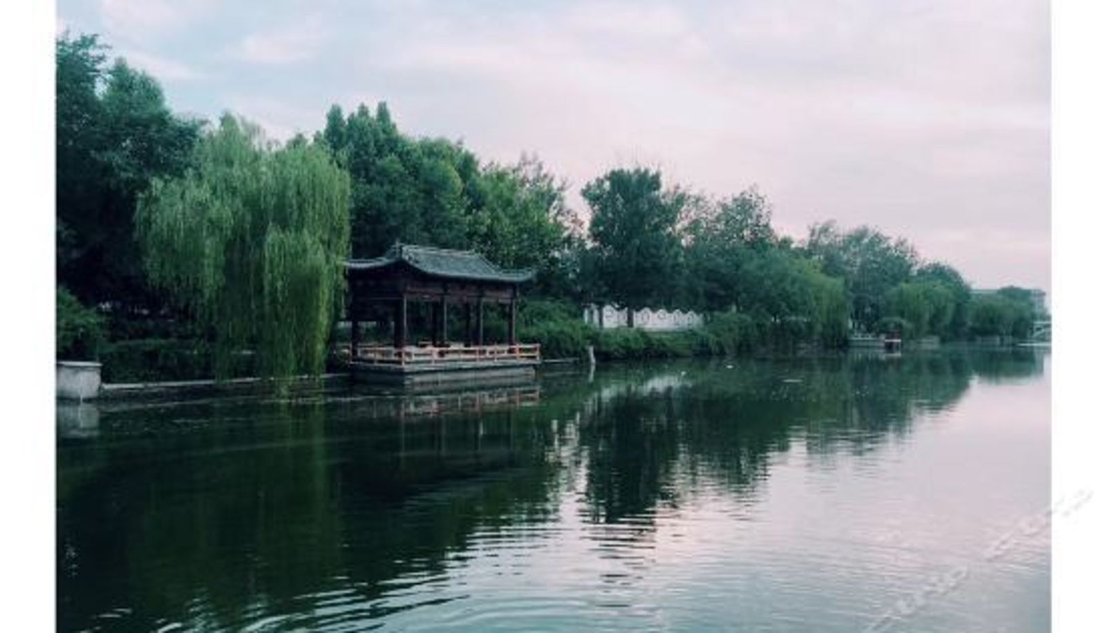 Innenbreich - 德州董子巷宾馆