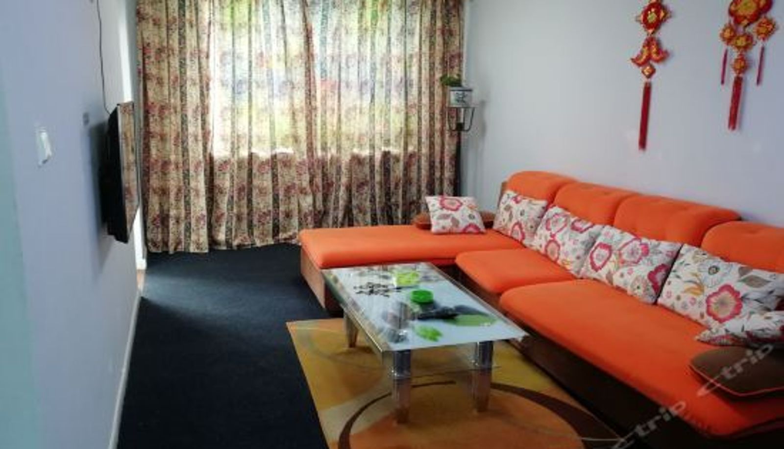 Suite - Xiaoxiao Yizhan Apartment