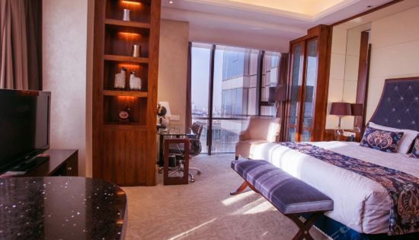 Business room - MEISU Hotel