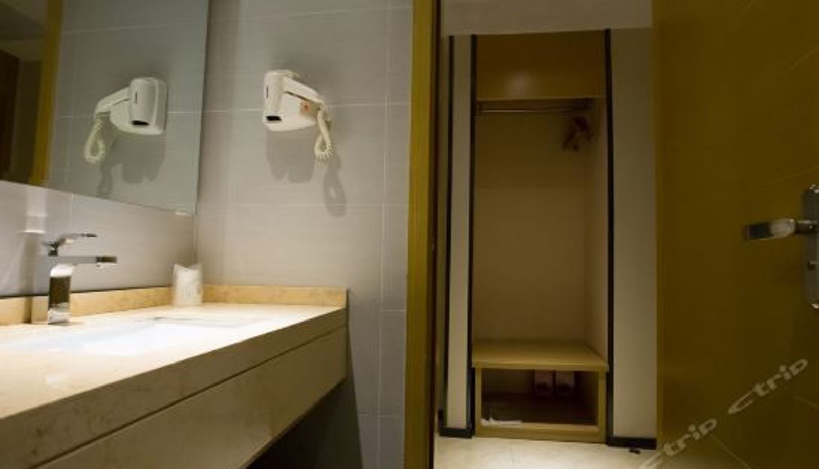 Business-Zimmer - City Comfort Inn (Zhanjiang Haibin Avenue Middle)