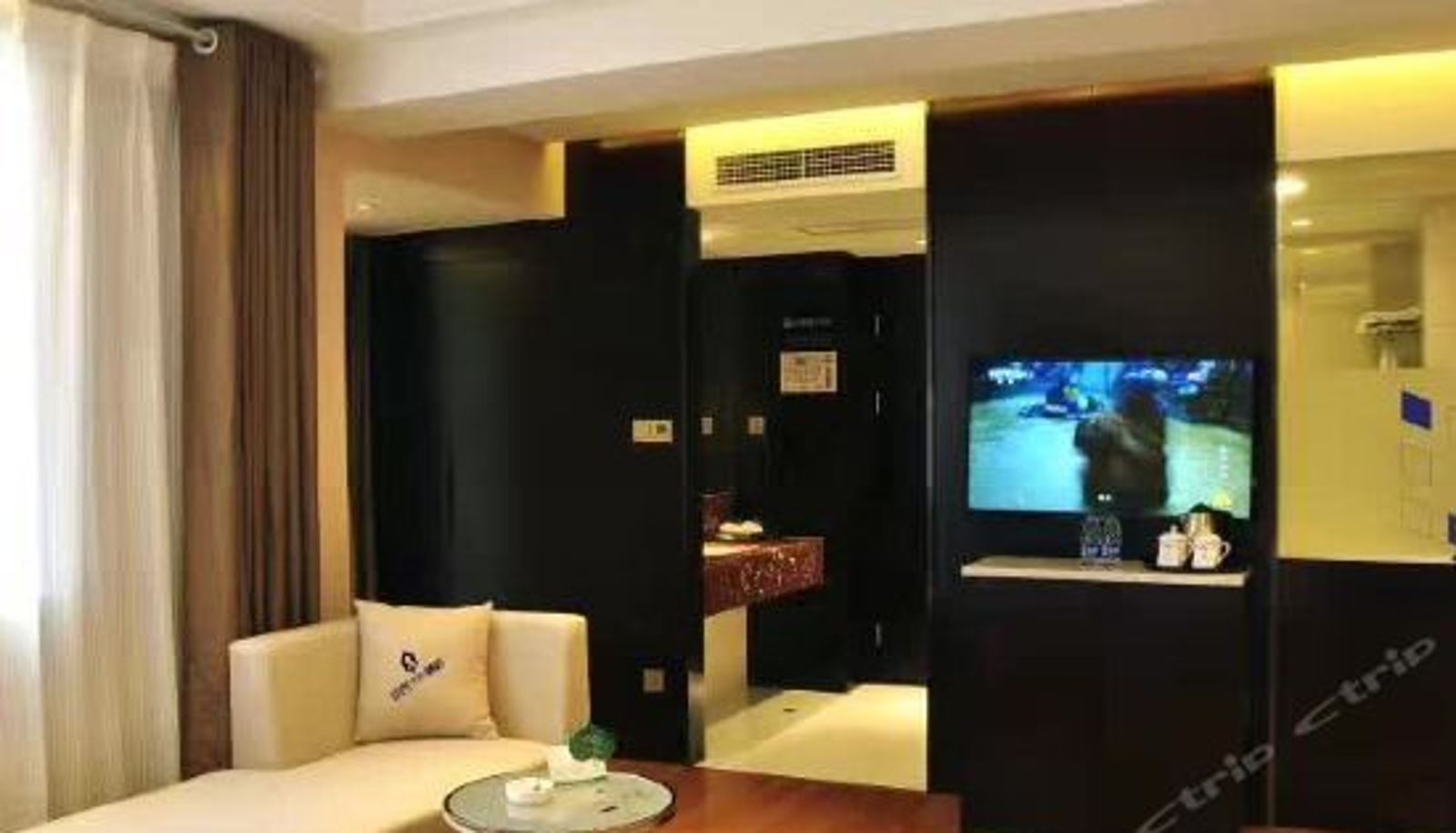 Business-Zimmer - Qibo Hotel