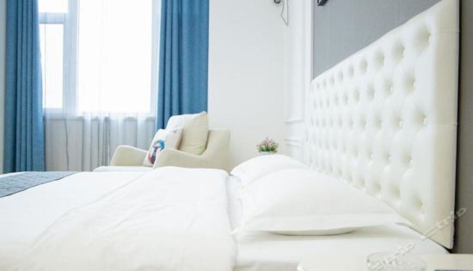 Zimmer mit Seeblick - Seaview resort apartment