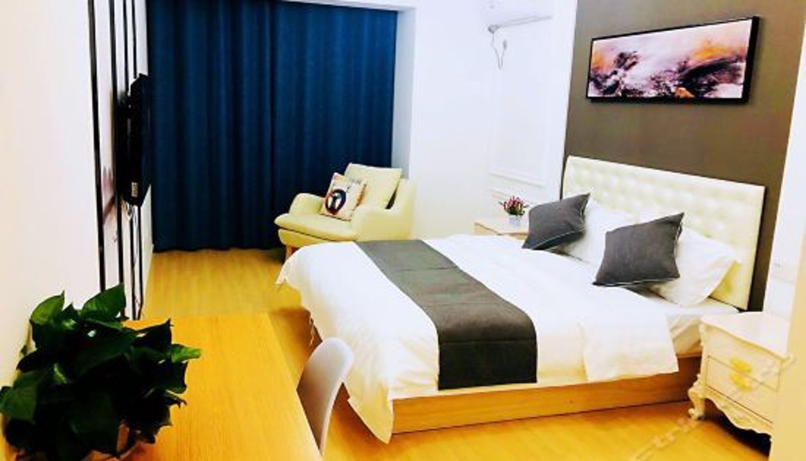 Zimmer mit Seeblick - Seaview resort apartment