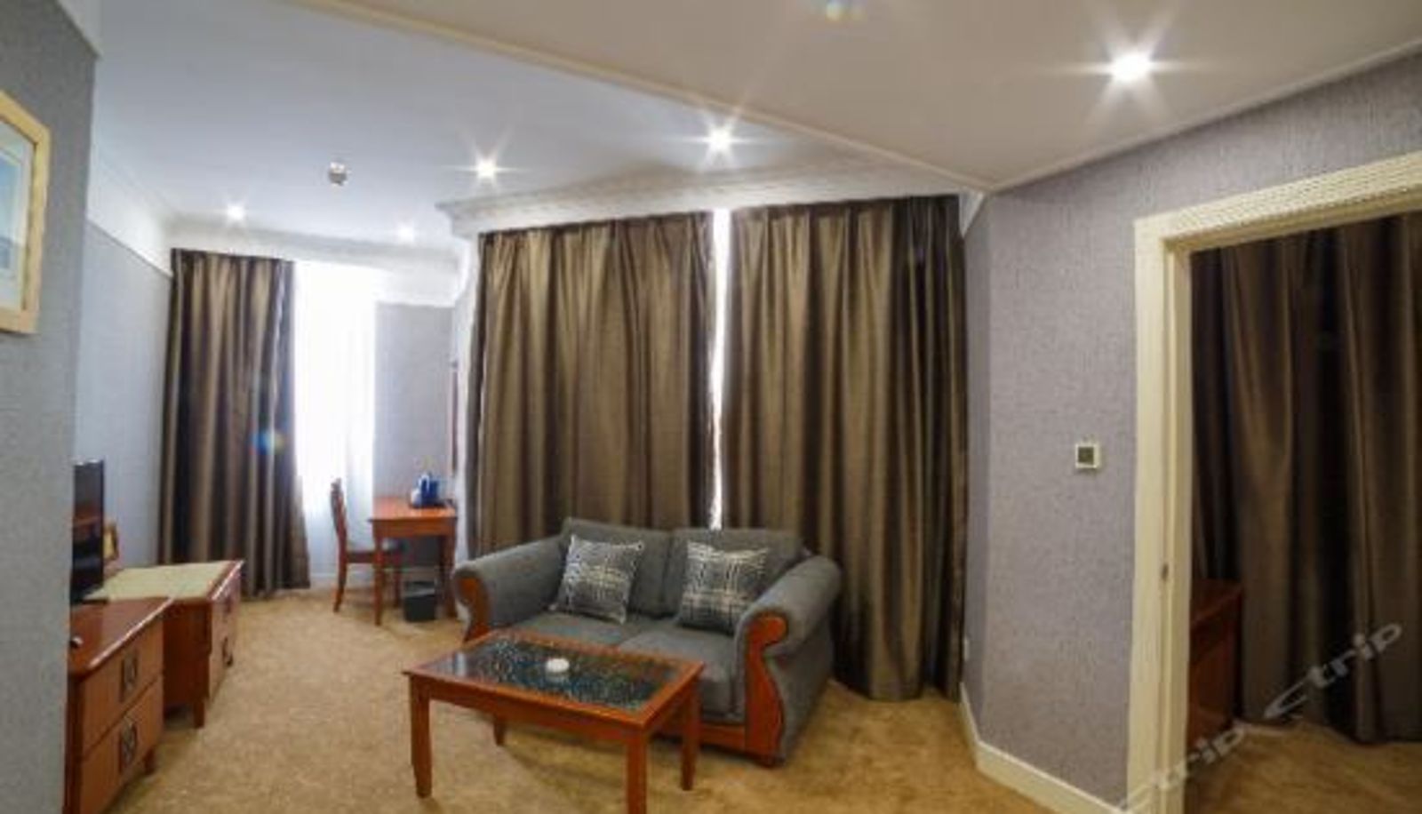Suite - Plus Hotel