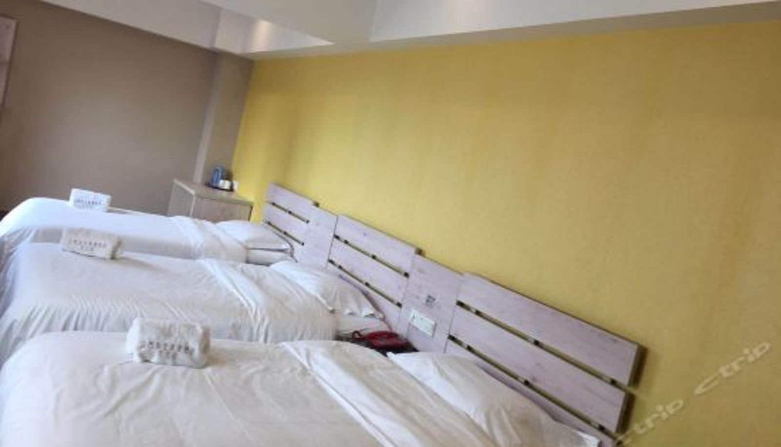 Dreibettzimmer - Foreverinns-jiujiang