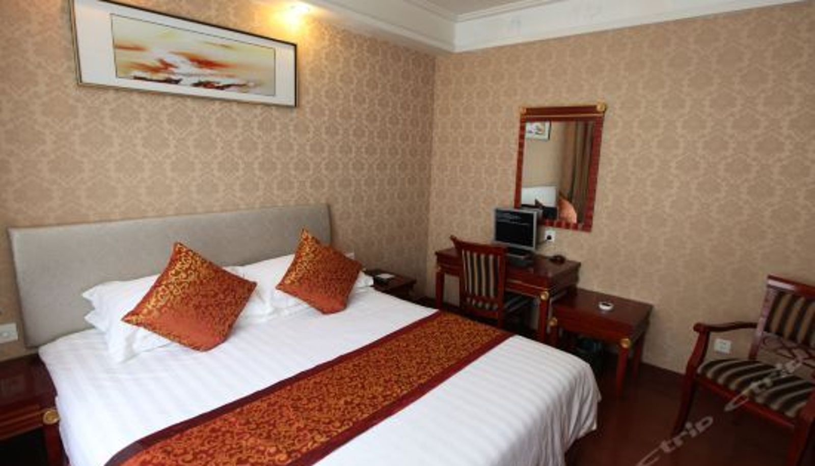 Business-Zimmer - Feiyue Hotel