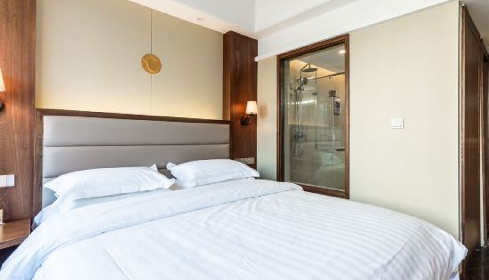 Business-Zimmer - Liaoning Grand Theater Hotel
