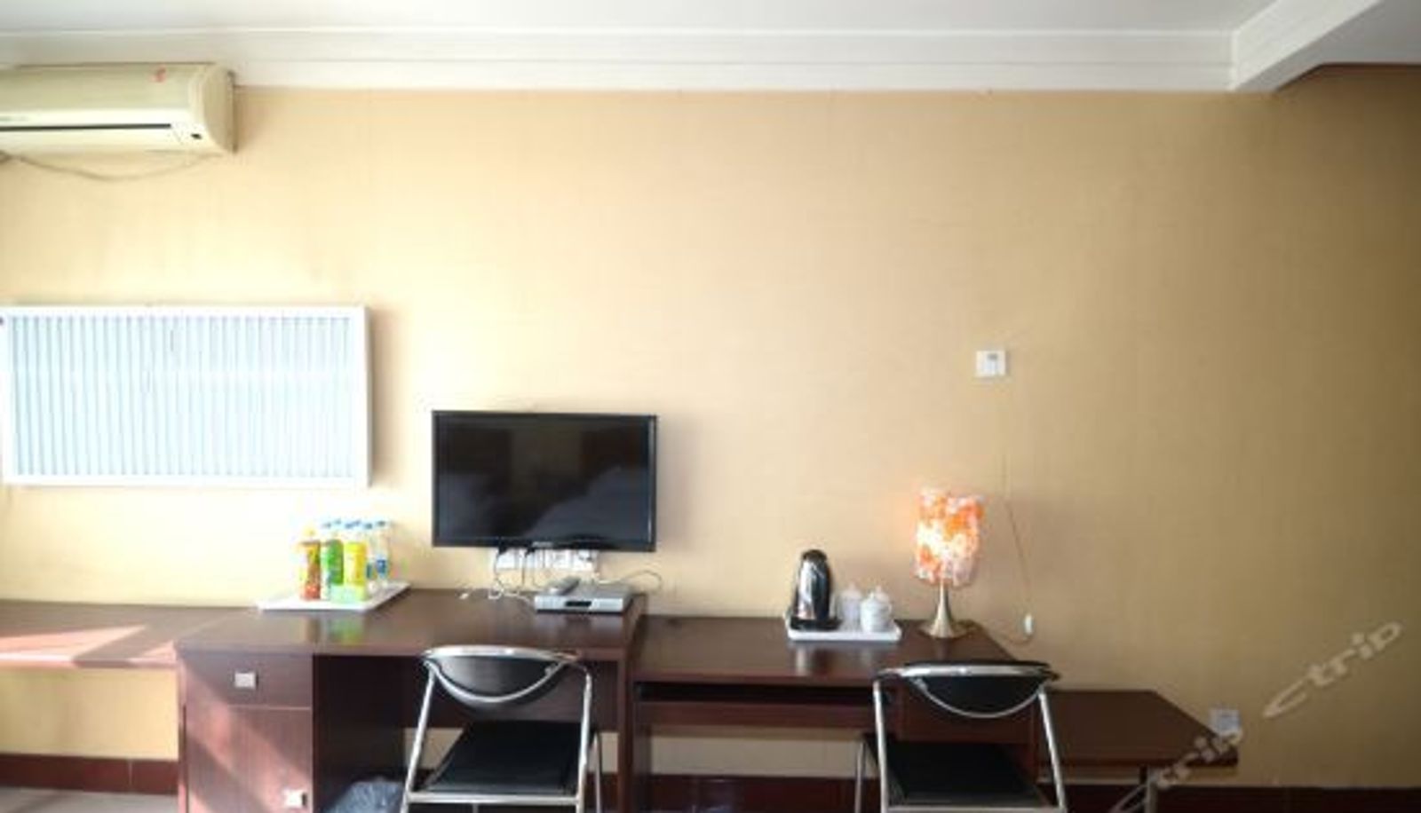 Habitación triple - Jinxiu Qiancheng Hotel