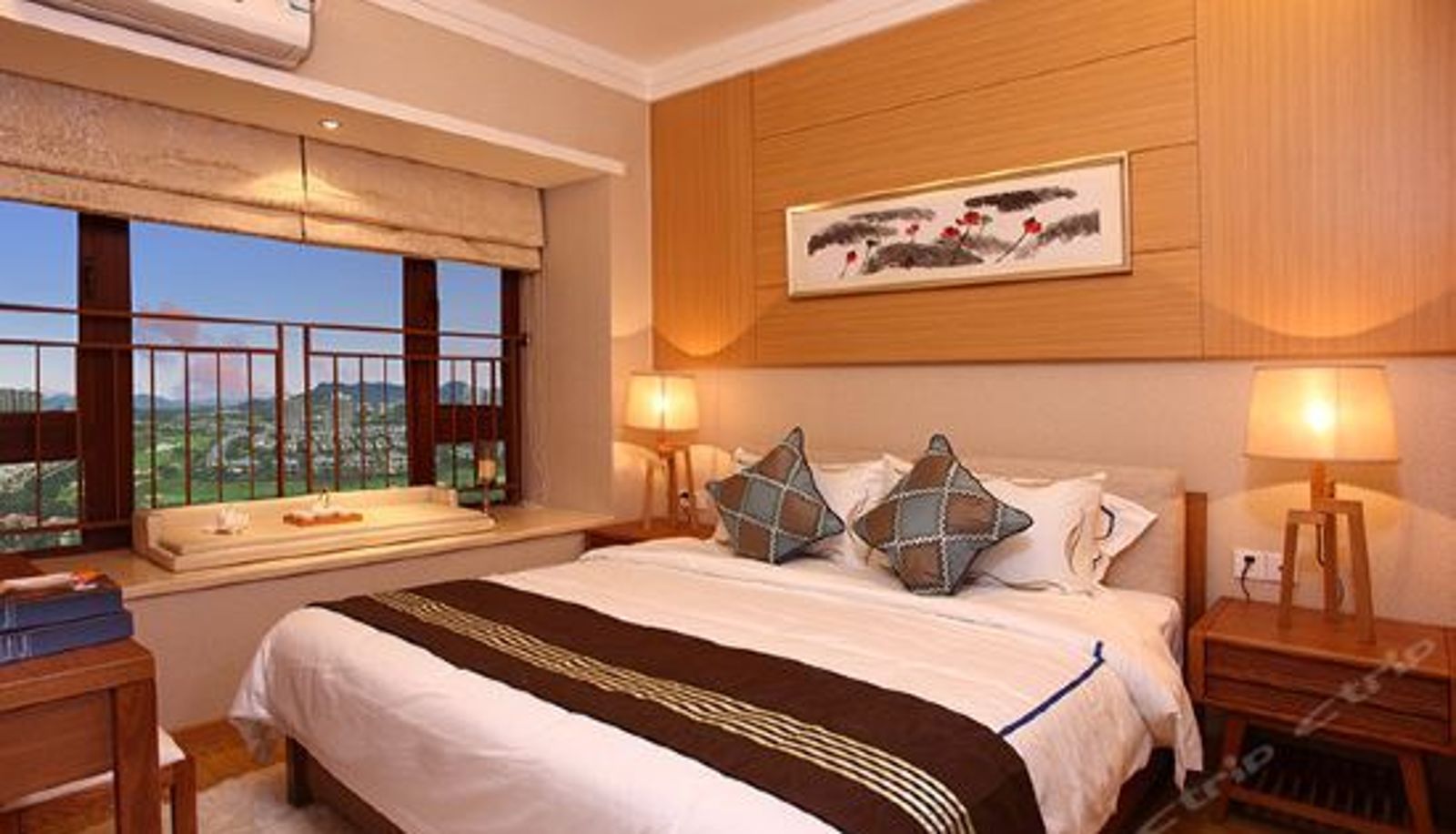 Interior view - Haiyang Zhixin Hostel