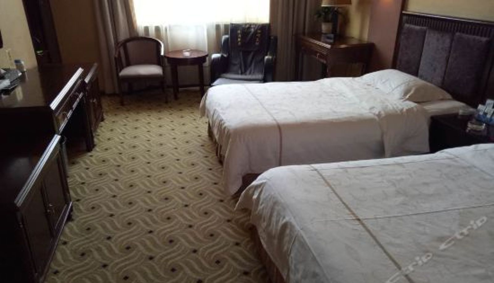 Habitación corporativa - Mingjiang Tianci Hotel