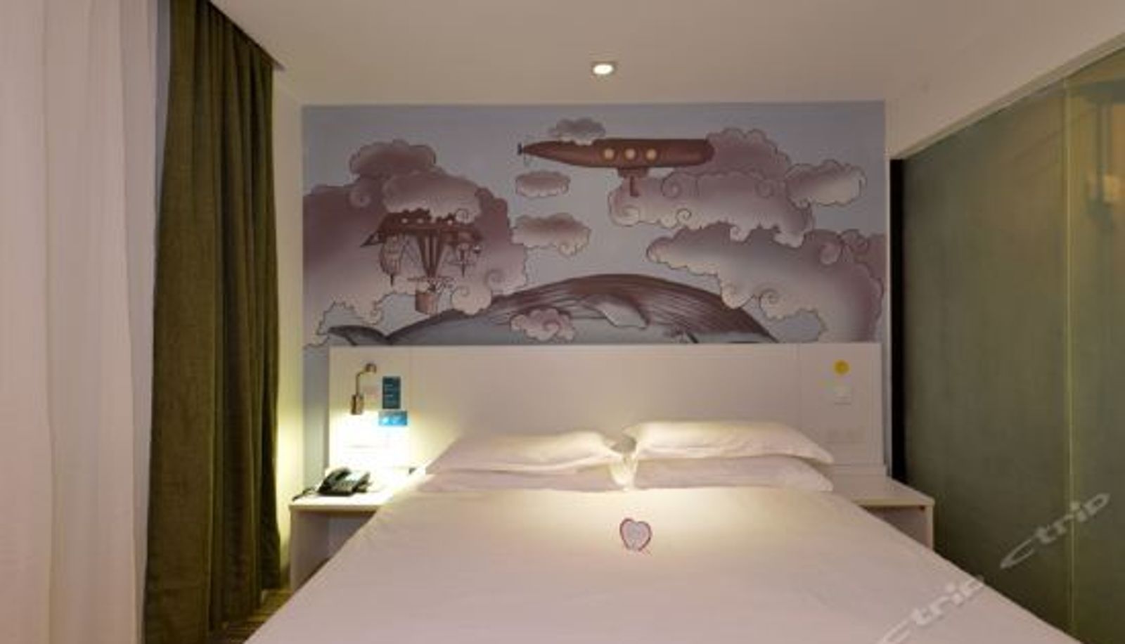 Suite - July Sea Sound Seaview Theme Hotel