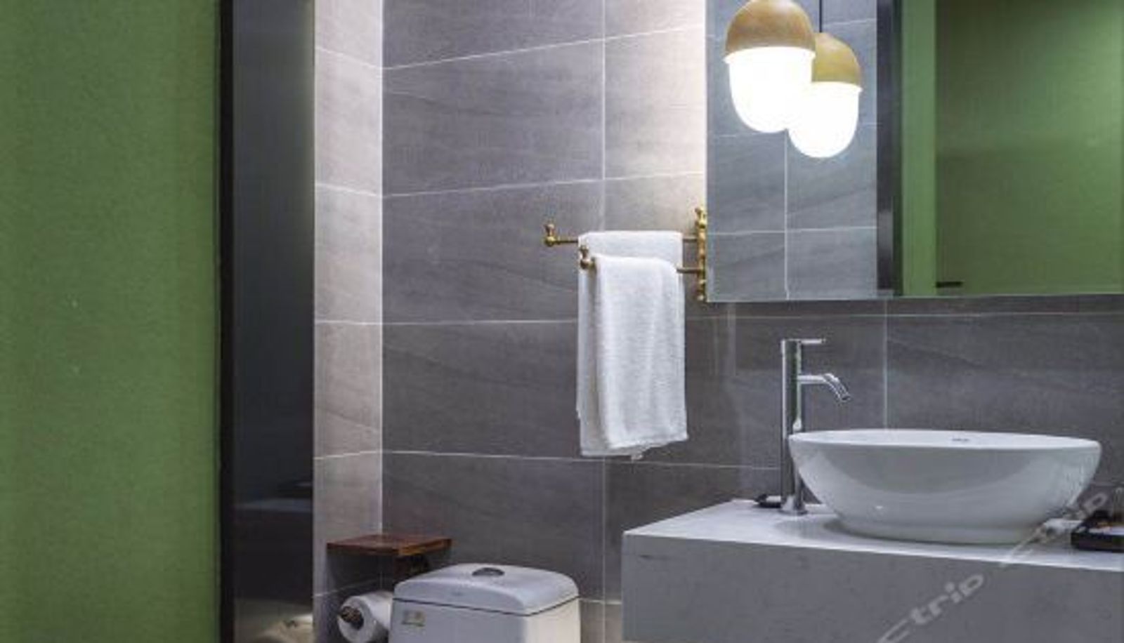 Business-Zimmer - Jingwei Hotel (Huzhou Central Branch)
