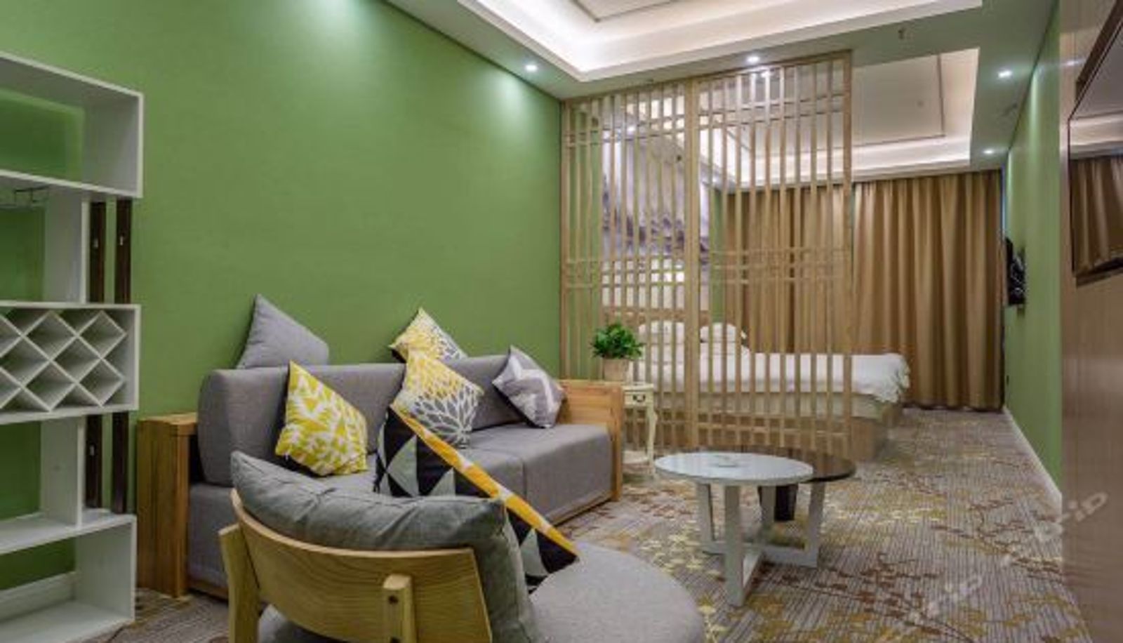 Chambre Business - Jingwei Hotel (Huzhou Central Branch)