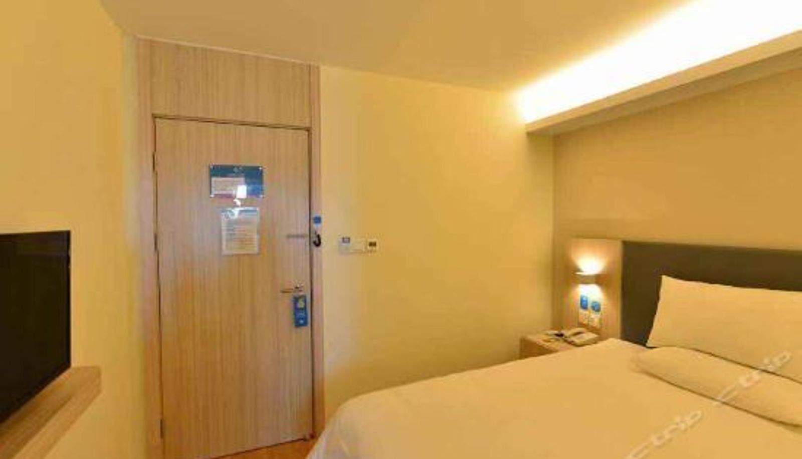 Habitación estándar - 廊坊明朗精选酒店