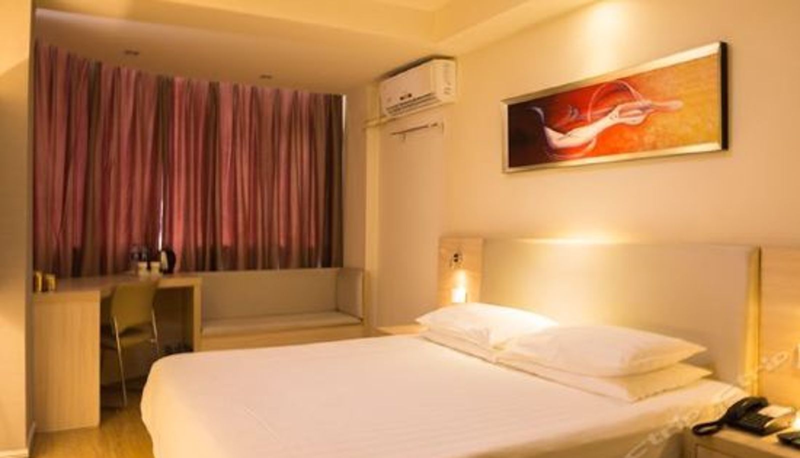Chambre Business - Motel Fuyang East Qinghe Road Middle Yingzhou Road