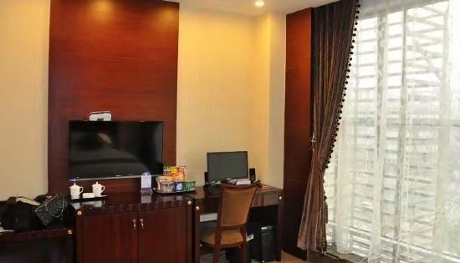 Chambre Business - 泸州绿州酒店