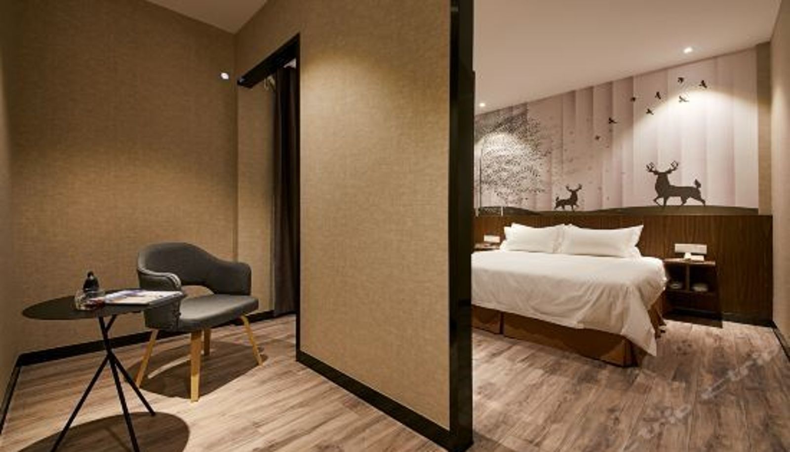 Superior-kamer - Casa Eve (Ningbo Passenger Transport Center Metro Station)