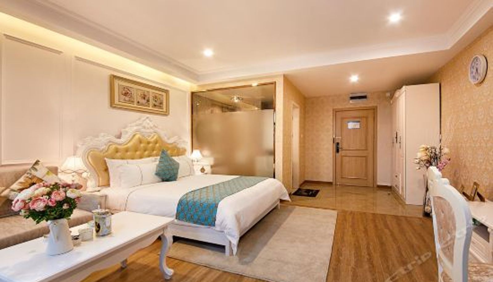 Chambre Business - Habibi Apartment Hotel (Ningbo Fuming Road)