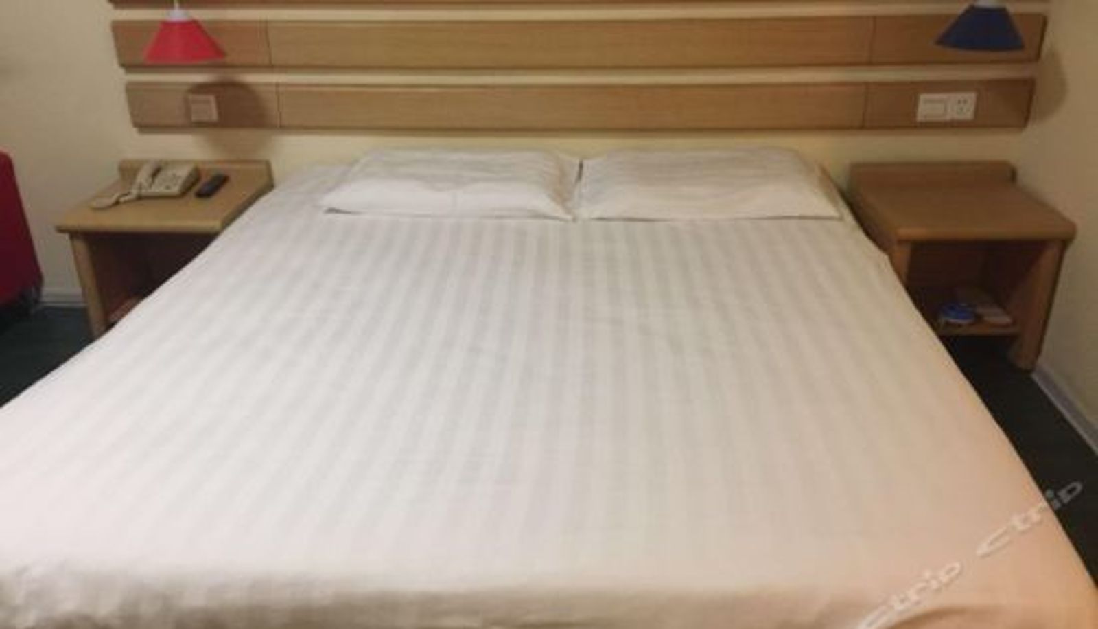Business-Zimmer - 如家酒店(沧州永济东路运河桥店)