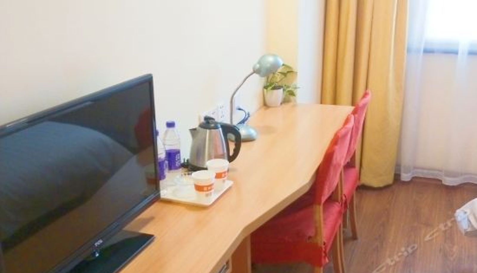 Business-Zimmer - Home Inn (Yueyang Railway Station)