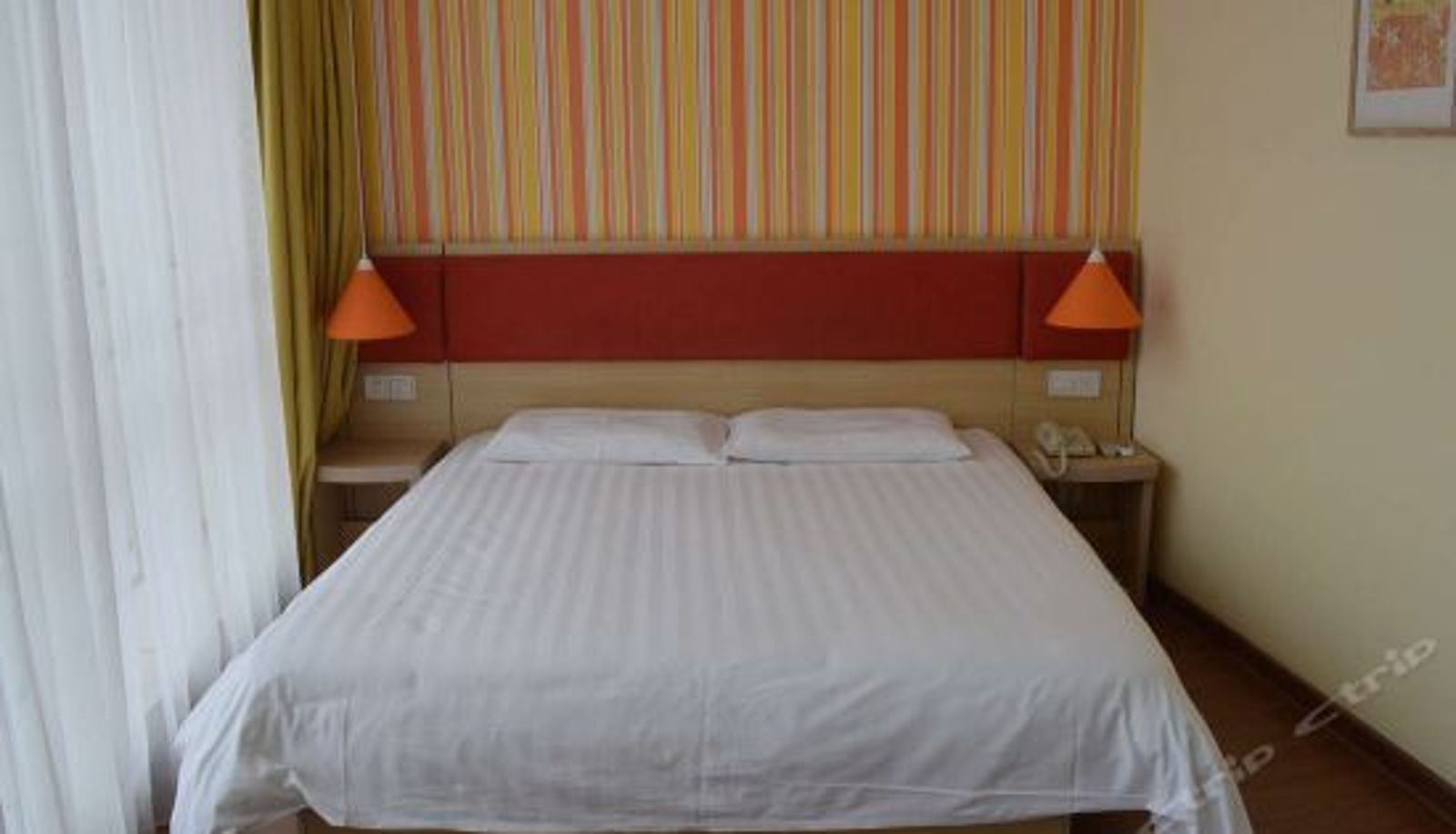 Business-kamer - Home Inn (Huhhot Convention & Exhibition Center)