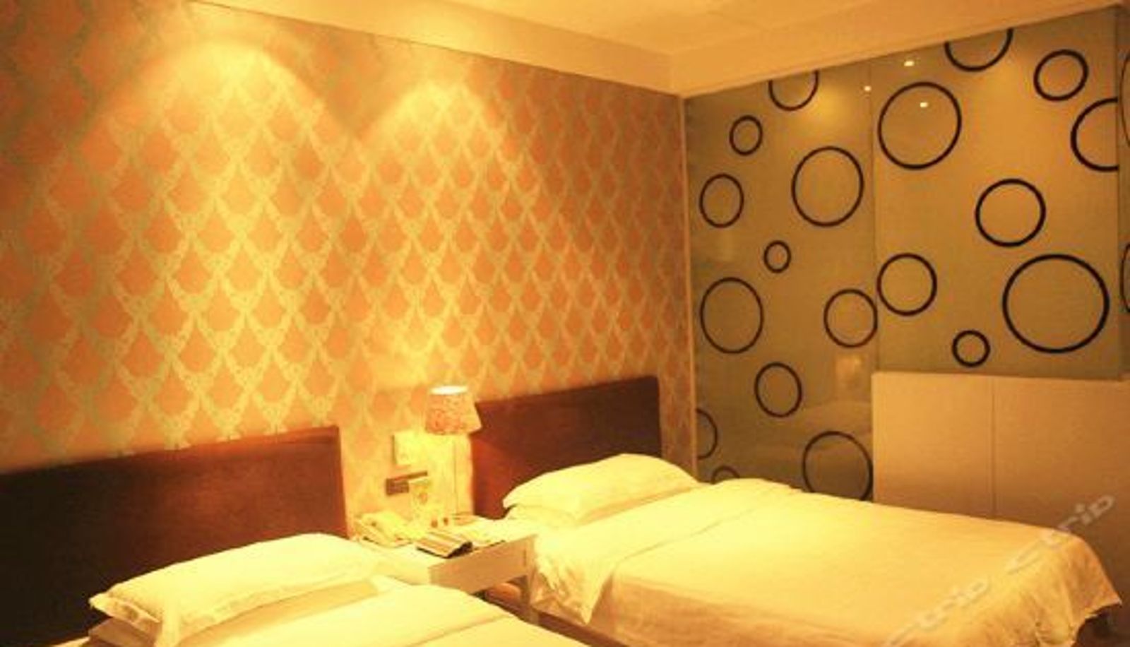 Business-Zimmer - Berning Spring Fashion Hotel